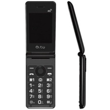 QUB-TEL X-28 4G BK